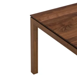 seetalswiss Ausziehtisch Dine@Home nussbaumfarbig Online