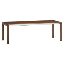 seetalswiss Ausziehtisch Dine@Home nussbaumfarbig Online
