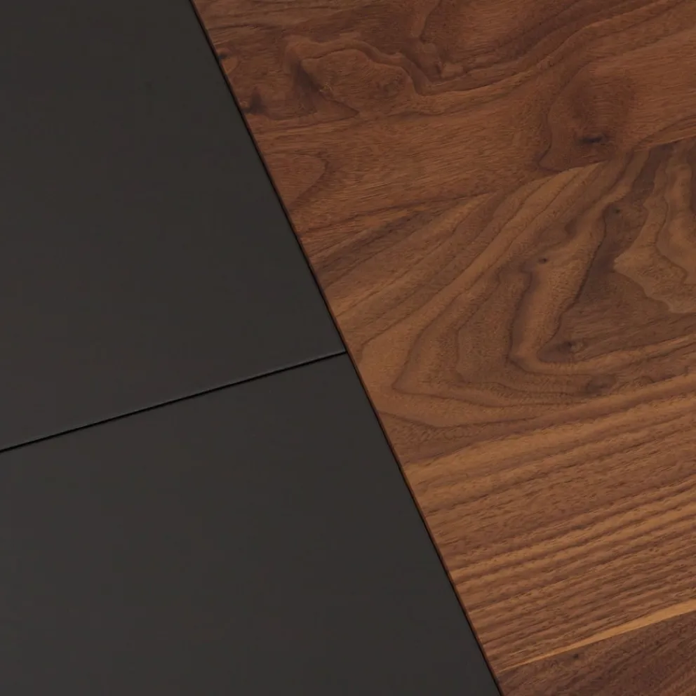 seetalswiss Ausziehtisch Dine@Home nussbaumfarbig Online