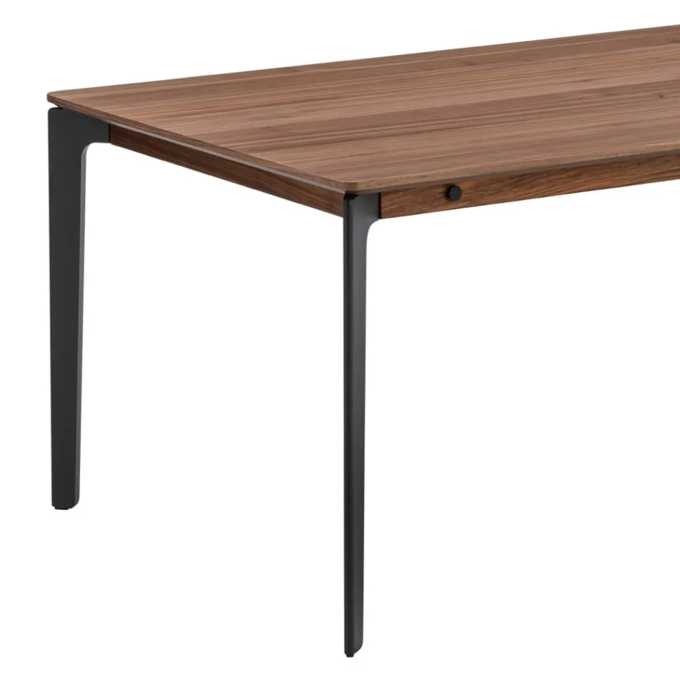 Venjakob Ausziehtisch Ela 42 Colorado Nussbaum Online