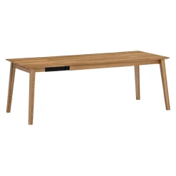 edy&liv Ausziehtisch Fusta eichefarbig Outlet