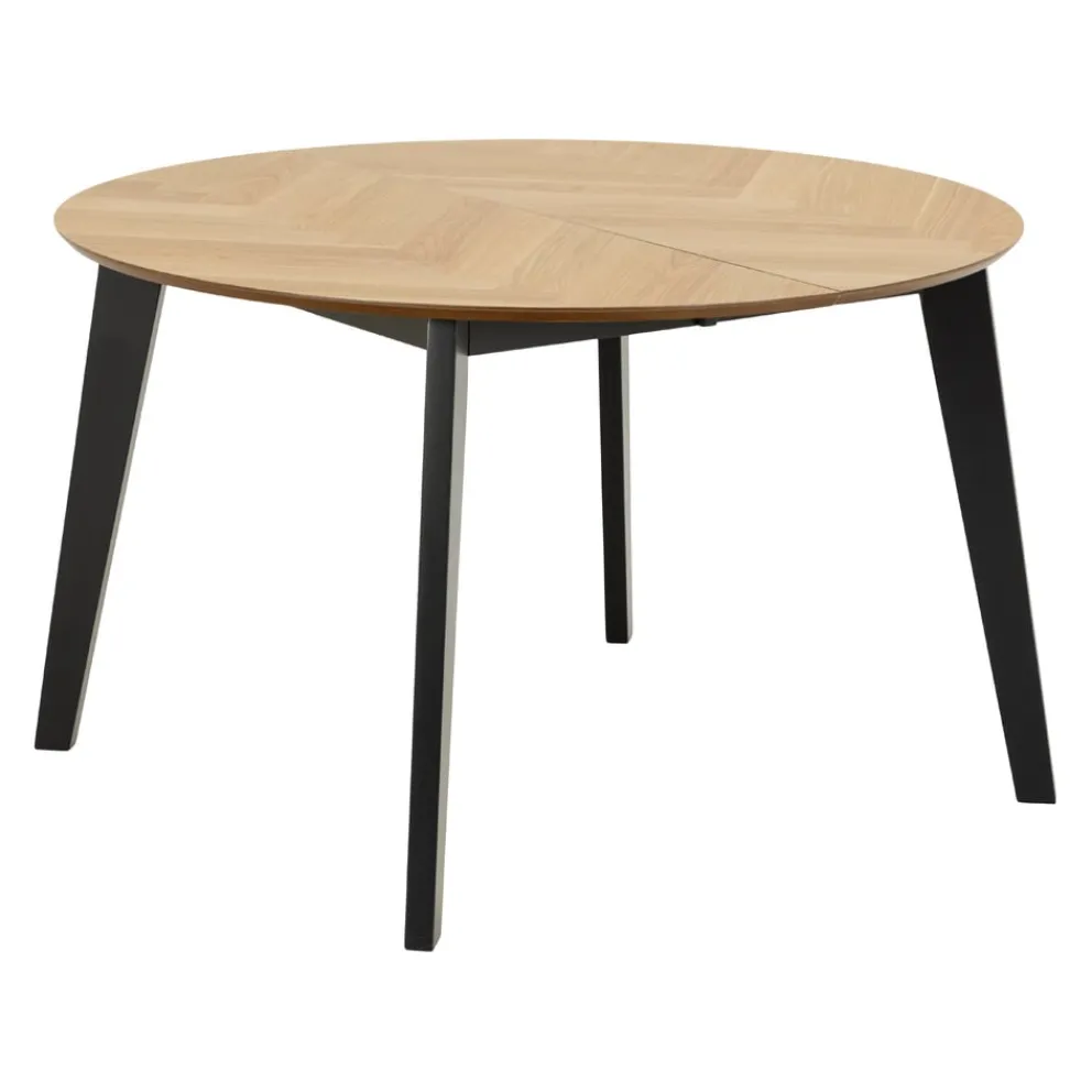 MID.YOU Ausziehtisch Georgetown eichefarbig Clearance