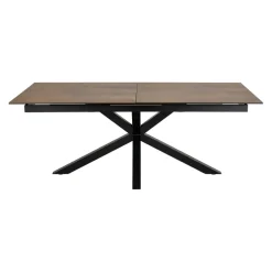 MID.YOU Ausziehtisch Heaven braunrot New