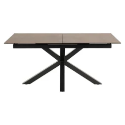 MID.YOU Ausziehtisch Heaven braunrot New