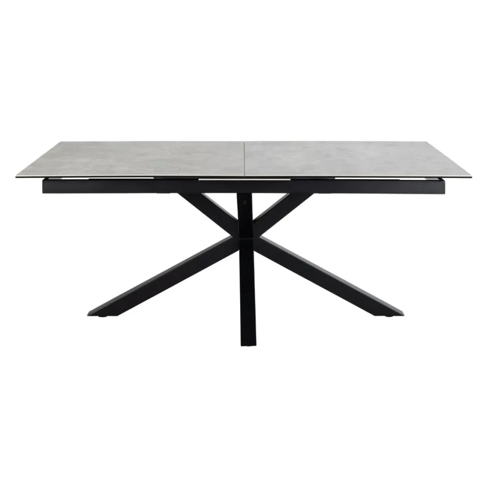 MID.YOU Ausziehtisch Heaven grau Clearance