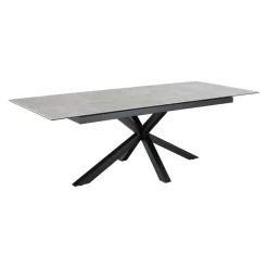 MID.YOU Ausziehtisch Heaven grau Clearance