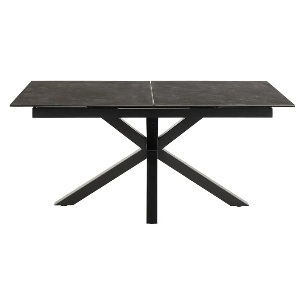 MID.YOU Ausziehtisch Heaven schwarz Discount