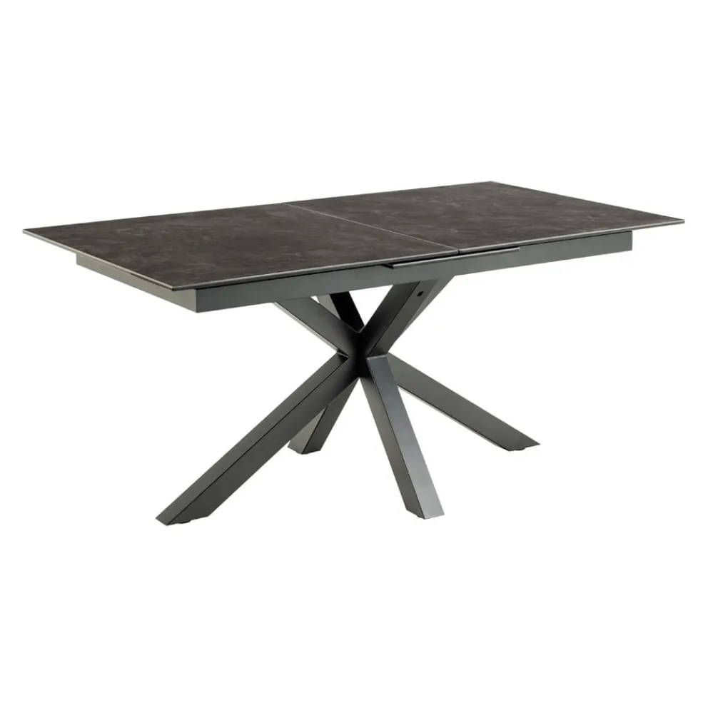 MID.YOU Ausziehtisch Heaven schwarz Discount