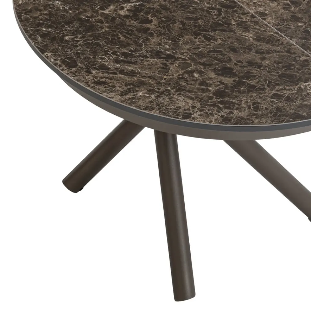 Edition Ausziehtisch Helios K20 Emperador Online