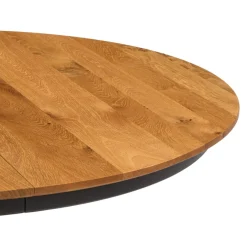 seetalswiss Ausziehtisch Leta schwarz Clearance