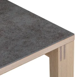 TEAM 7 Ausziehtisch Magnum Keramik Iron Grey Best