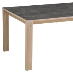 TEAM 7 Ausziehtisch Magnum Keramik Iron Grey Best