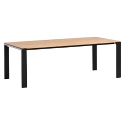 WILLISAU Ausziehtisch Maleo eichefarbig Discount