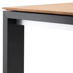 WILLISAU Ausziehtisch Maleo eichefarbig Discount