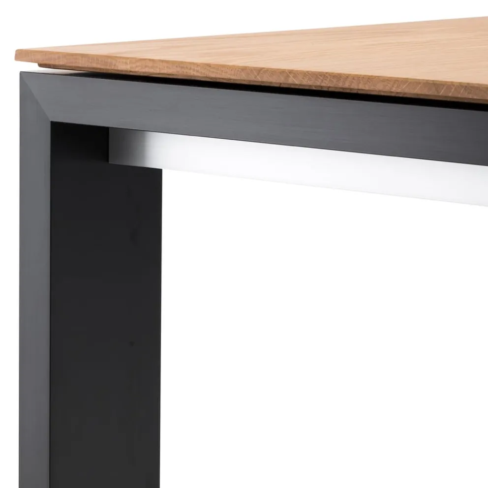 WILLISAU Ausziehtisch Maleo eichefarbig Discount
