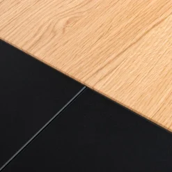 WILLISAU Ausziehtisch Maleo eichefarbig Discount