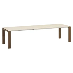 WILLISAU Ausziehtisch Maleo Wool Clearance