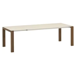 WILLISAU Ausziehtisch Maleo Wool Clearance