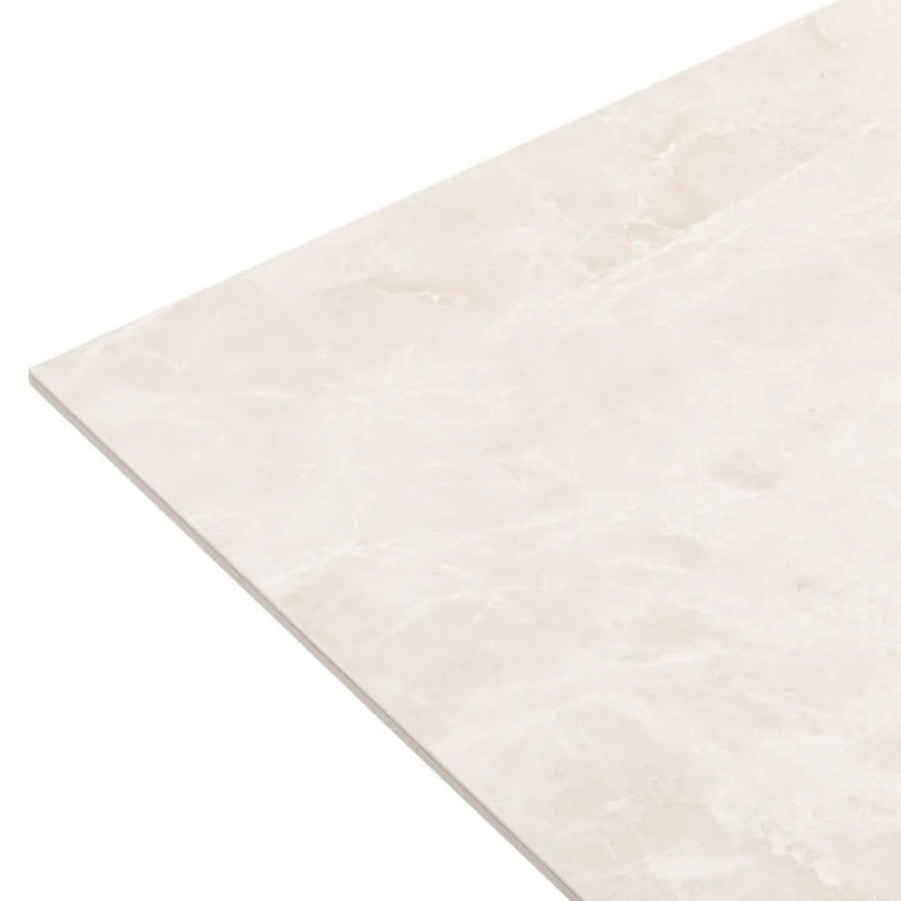 Johann Jakob Ausziehtisch Matrix Cashmere, Diamond Cream Clearance
