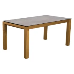Dieter Knoll Ausziehtisch Mira Beton-Design Discount