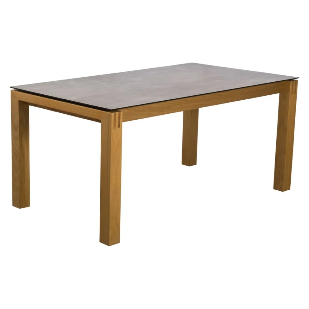 Dieter Knoll Ausziehtisch Mira Beton-Design Discount