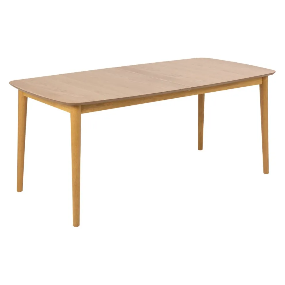 MID.YOU Ausziehtisch Montreux eichefarbig Sale