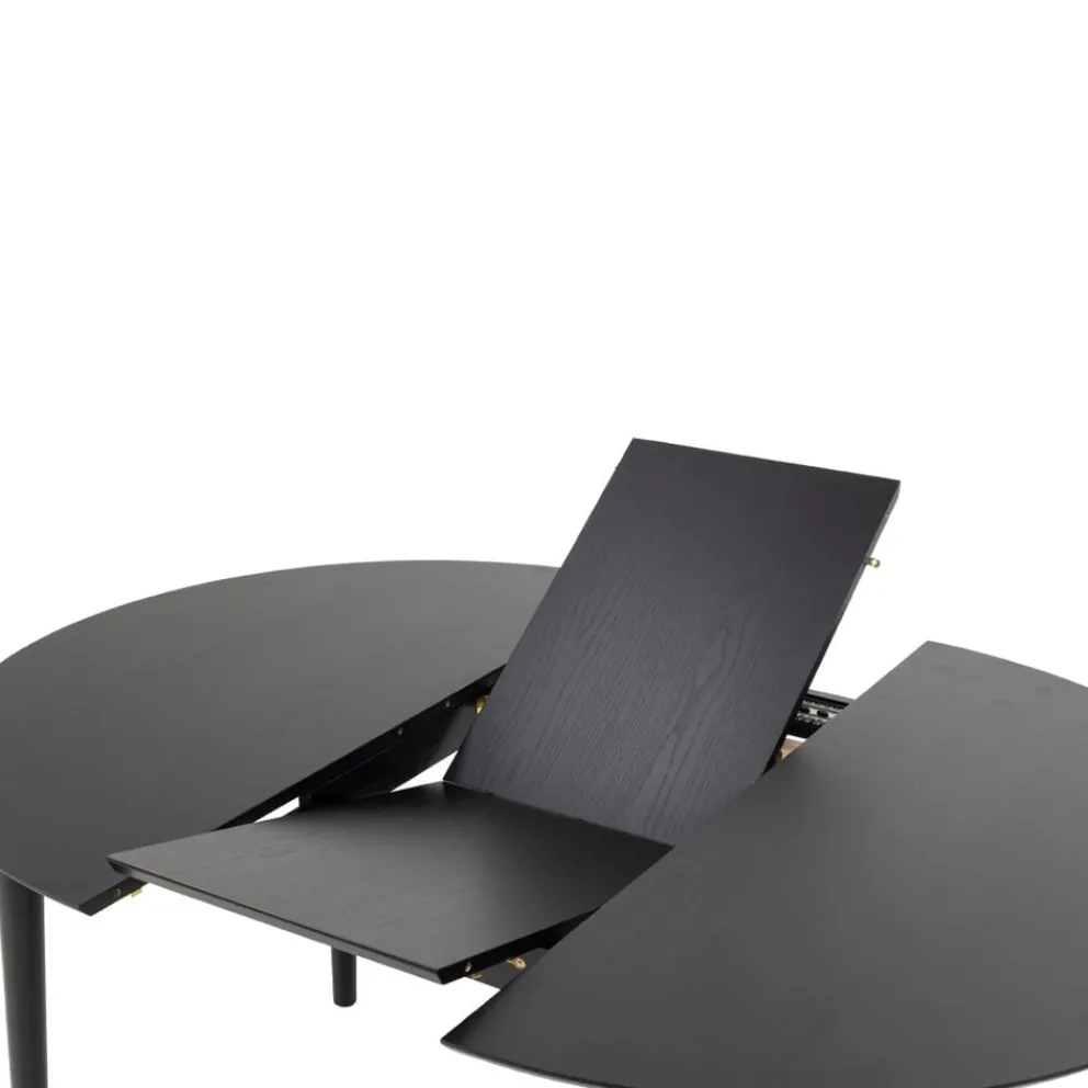 MID.YOU Ausziehtisch Montreux schwarz Outlet