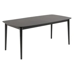 MID.YOU Ausziehtisch Montreux schwarz Hot
