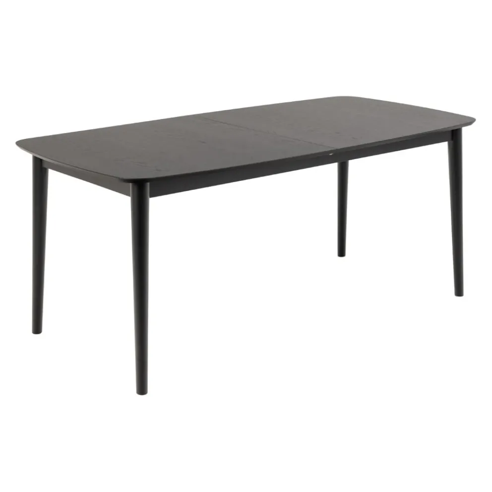 MID.YOU Ausziehtisch Montreux schwarz Hot