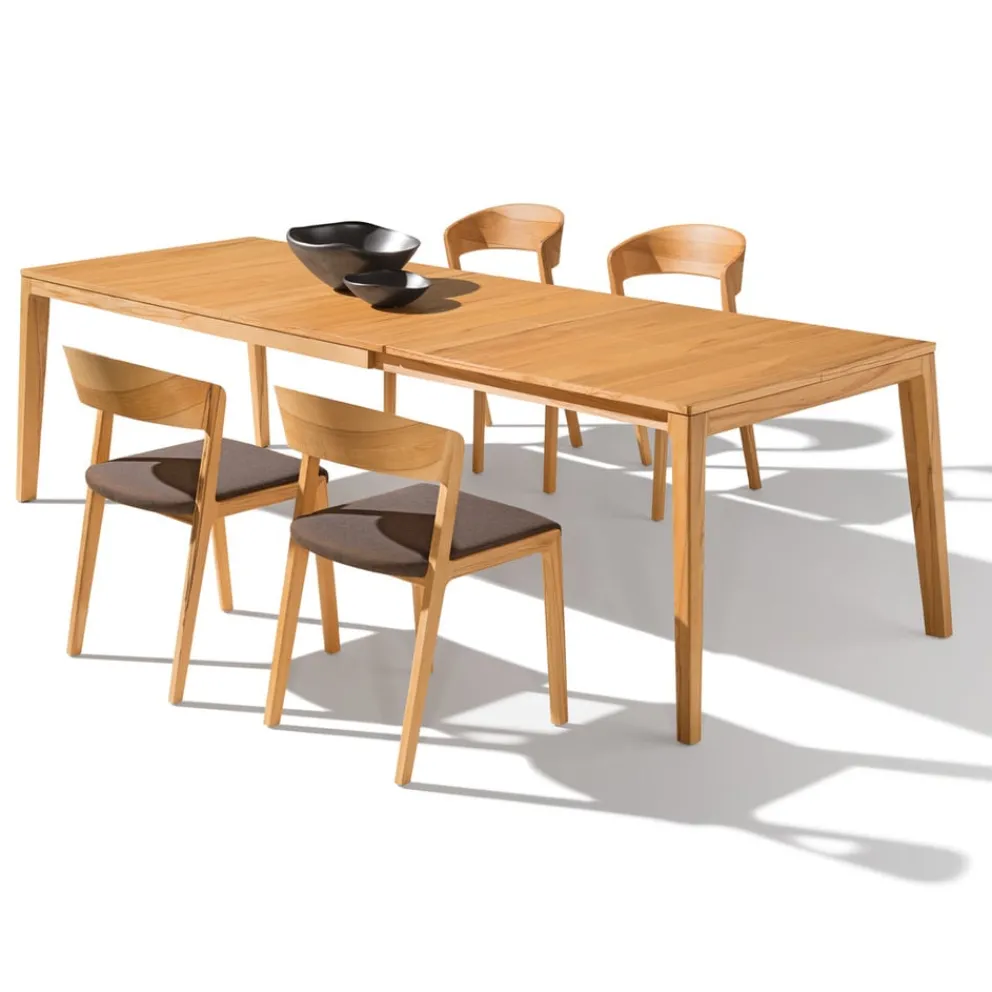 TEAM 7 Ausziehtisch Mylon braunbeige Online