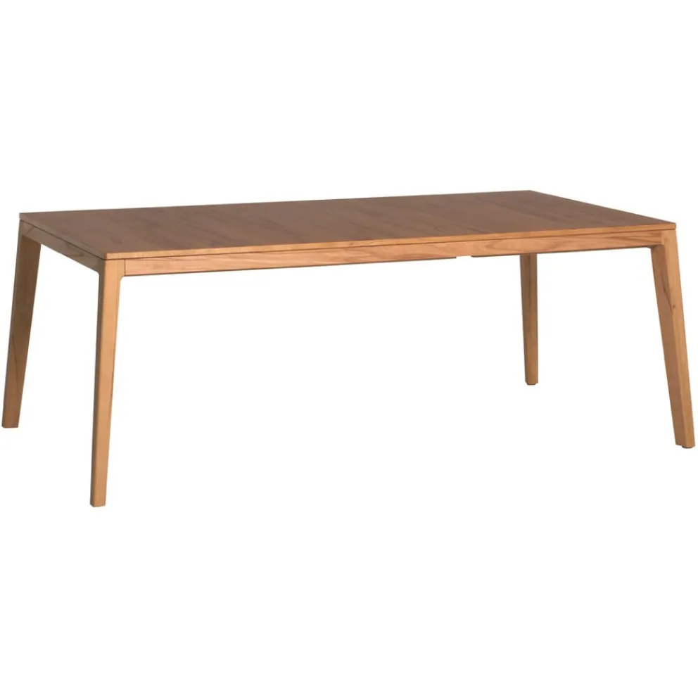 TEAM 7 Ausziehtisch Mylon braunbeige Online
