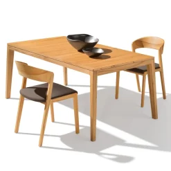 TEAM 7 Ausziehtisch Mylon braunbeige Online