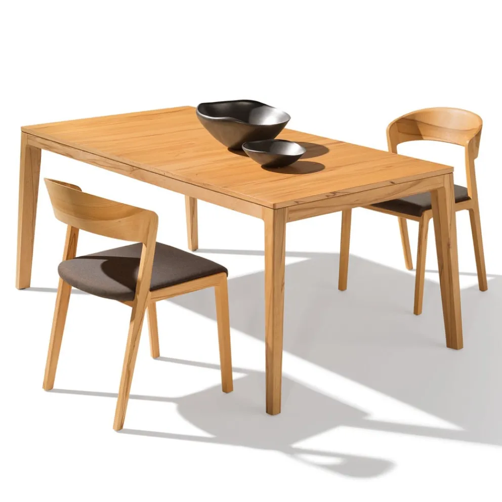 TEAM 7 Ausziehtisch Mylon braunbeige Online