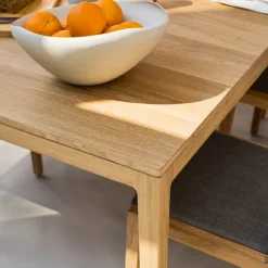TEAM 7 Ausziehtisch Mylon braunbeige Online