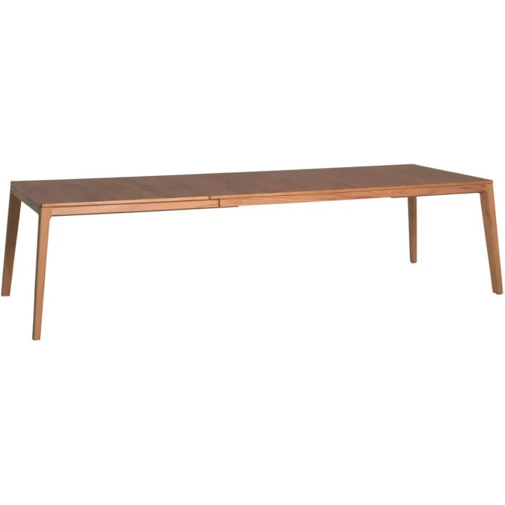 TEAM 7 Ausziehtisch Mylon braunbeige Online