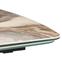 Edition Ausziehtisch Origami beige Clearance