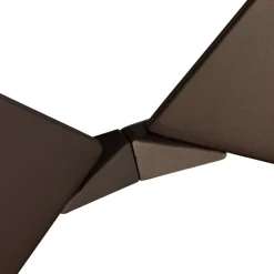 Edition Ausziehtisch Origami beige Clearance