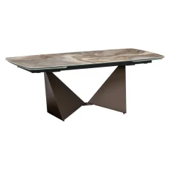 Edition Ausziehtisch Origami beige Clearance