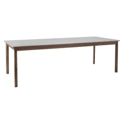 &Tradition Ausziehtisch Patch dunkelbraun Clearance