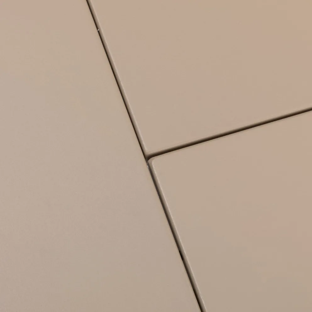 Emu Ausziehtisch Plus 4 Acciaio, 41 marrone d'india Outlet