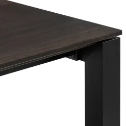 WILLISAU Ausziehtisch Prato nussbaumfarbig Sale
