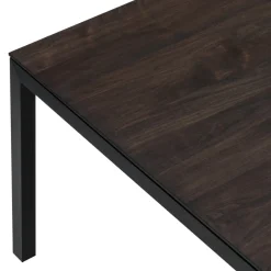 WILLISAU Ausziehtisch Prato nussbaumfarbig Sale