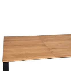 Johann Jakob Ausziehtisch Quadro eichefarbig Outlet