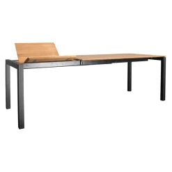 Johann Jakob Ausziehtisch Quadro eichefarbig Outlet