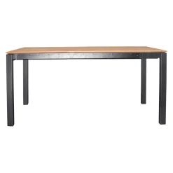 Johann Jakob Ausziehtisch Quadro eichefarbig Outlet