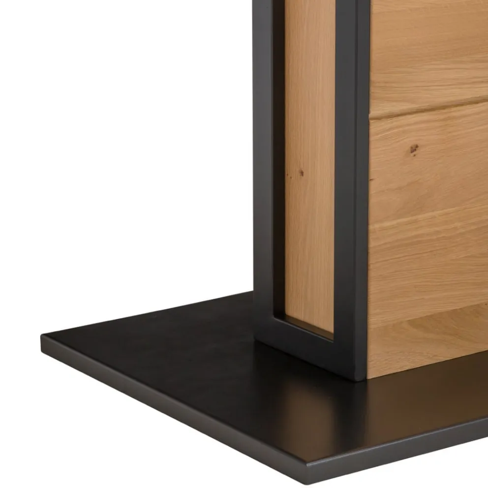 edy&liv Ausziehtisch Salerno eichefarbig Online