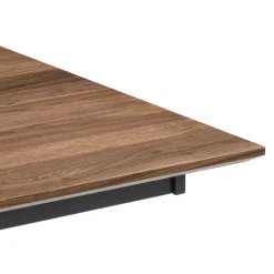 Venjakob Ausziehtisch Sam 42 Colorado Nussbaum Best