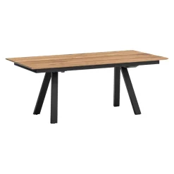 Venjakob Ausziehtisch Sentino eichefarbig Discount