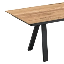 Venjakob Ausziehtisch Sentino eichefarbig