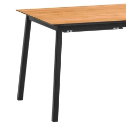 Edition Ausziehtisch Sina eichefarbig Sale